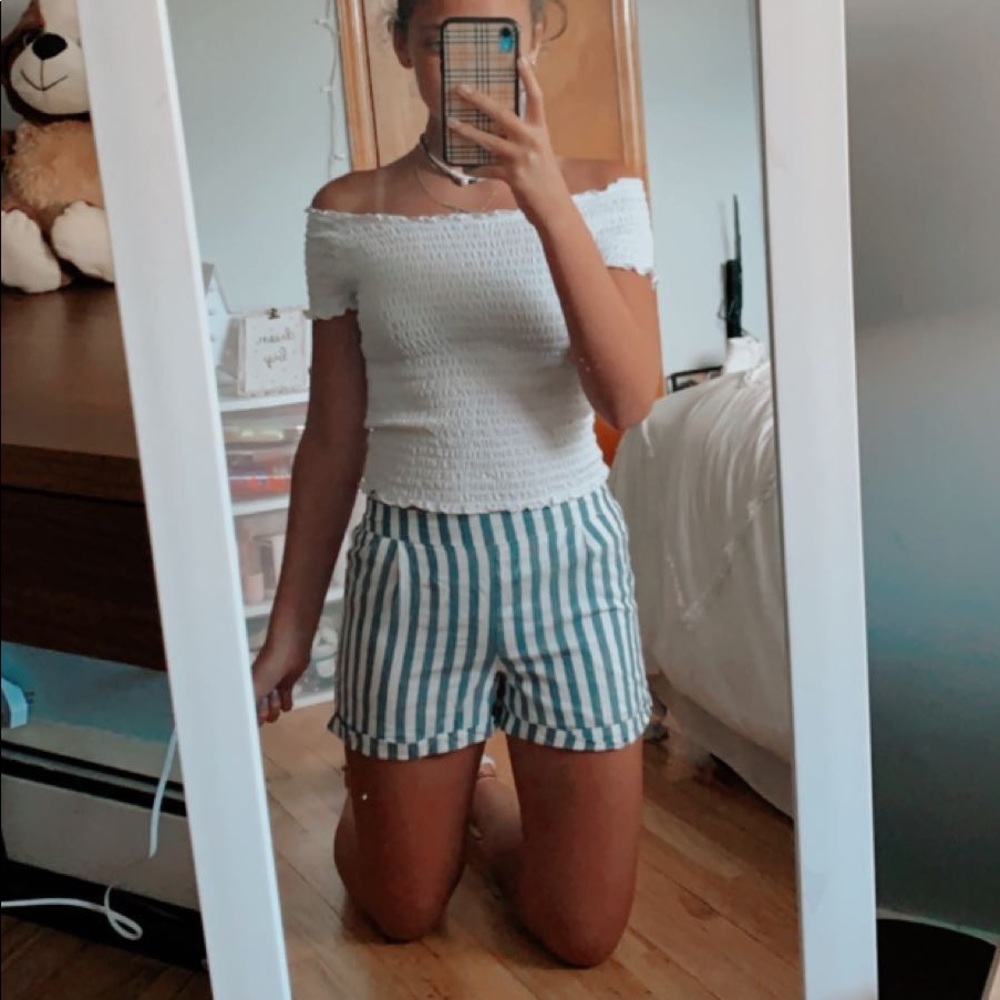 Abercrombie Kids Lined Shorts